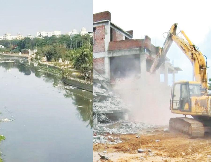 మూసీ నిర్వాసితులకు ఆర్థిక సాయం