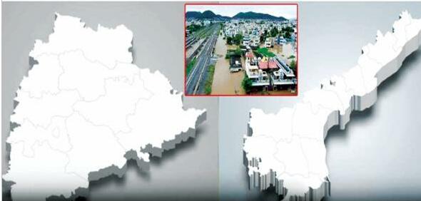 5 రాష్ట్రాలకు 1554.99 కోట్ల ఆర్థిక సాయం