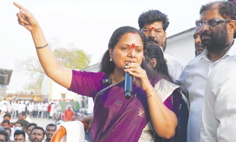 ఎమ్మెల్సీ ఎన్నికల్లో బీసీ అభ్యర్థుల్ని గెలిపించండి
