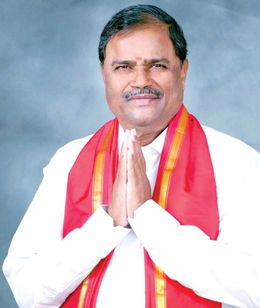 టీచర్ ఎమ్మెల్సీ ఎన్నికల్లో మల్క కొమురయ్య విజయం