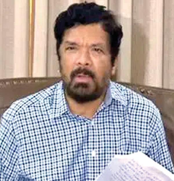 పోసాని కృష్ణమురళికి 10 రోజుల రిమాండ్