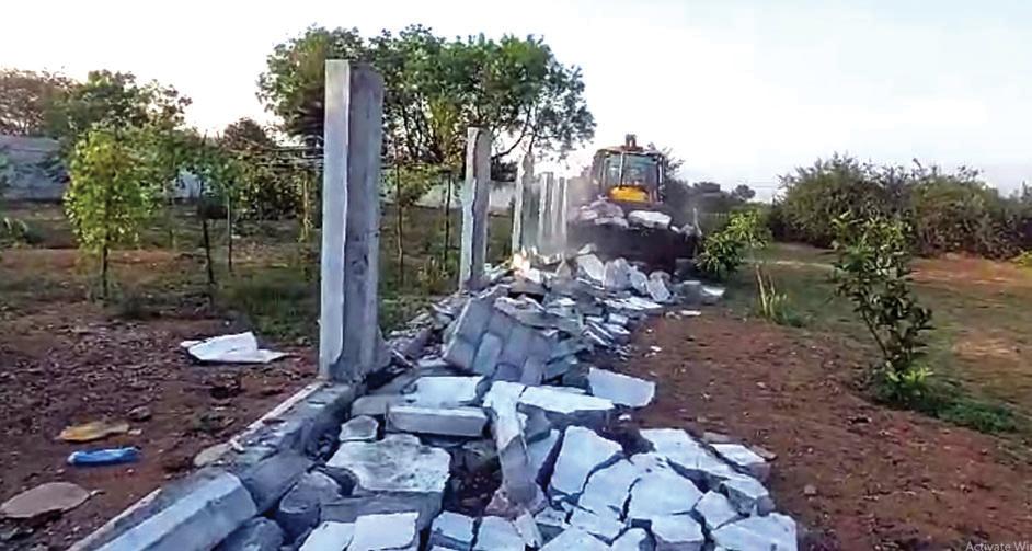 ఇరిగేషన్ సరే.. పంచాయతీ రాజ్ సంగతేంది..?