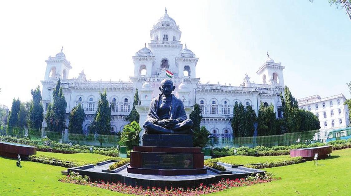 నేటి నుంచి అసెంబ్లీ బడ్జెట్ సమావేశాలు
