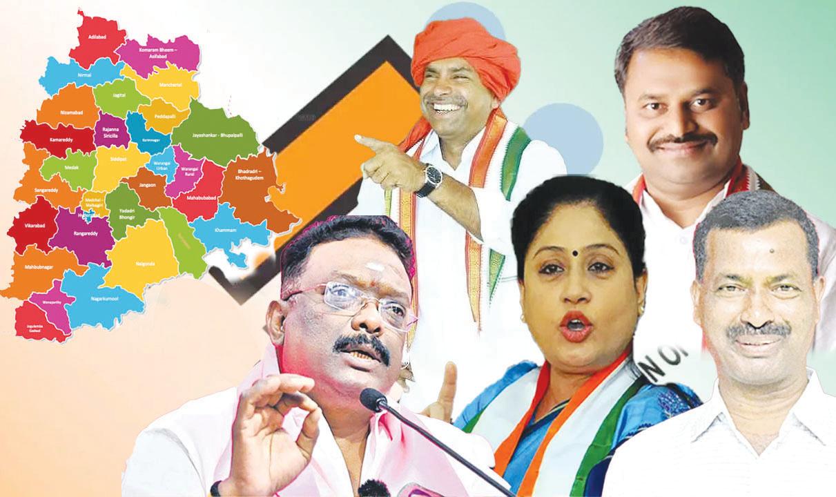 తెలుగు రాష్ట్రాల్లో ఏకగ్రీవమైన ఎమ్మెల్యే కోటా ఎమ్మెల్సీ ఎన్నికలు..