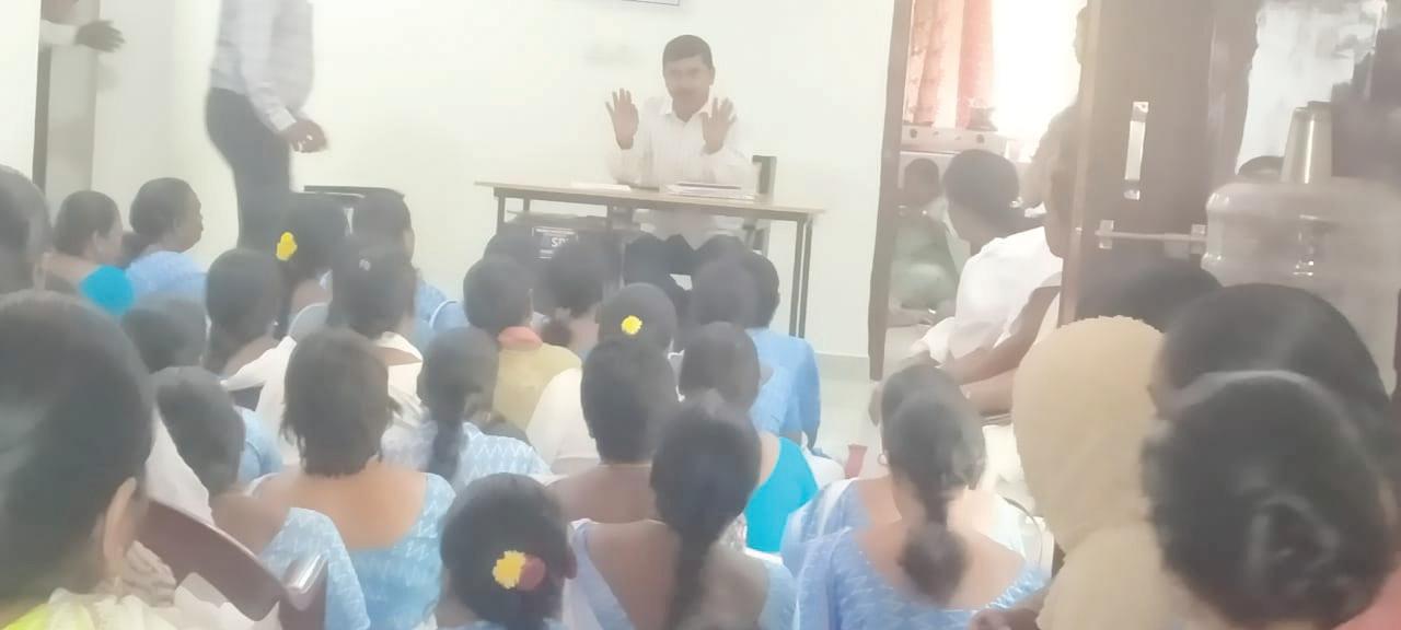 అసంక్రమిత వ్యాదులపై అవగాహన సదస్సు
