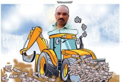మోసాల సామ్రాట్ కళ్యాణ్ చక్రవర్తి
