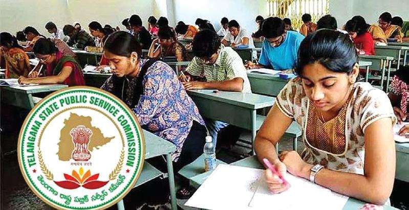 తెలంగాణ గ్రూప్-3 ఫలితాలు విడుదల