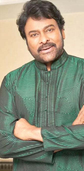 చిరుకు సత్కారం