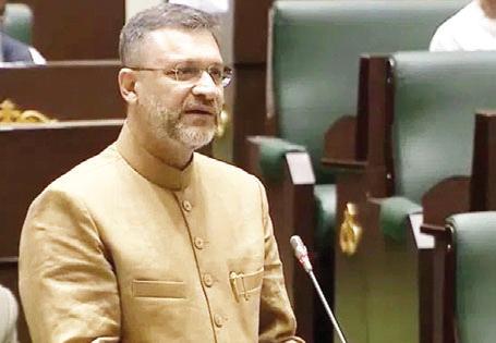 ప్రతిపక్షాలను మాట్లాడనివ్వడం లేదు : అక్బరుద్దీన్ ఓవైసీ