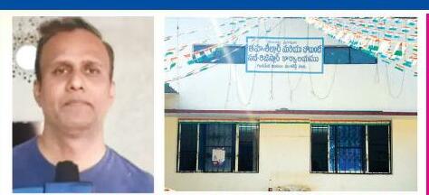 ప్రభుత్వ భూమిని భక్షిస్తున్న భూ బకాసురులు