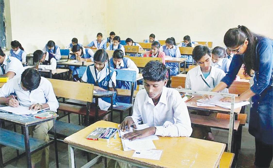 నేటి నుంచి టెన్త్ పరీక్షలు