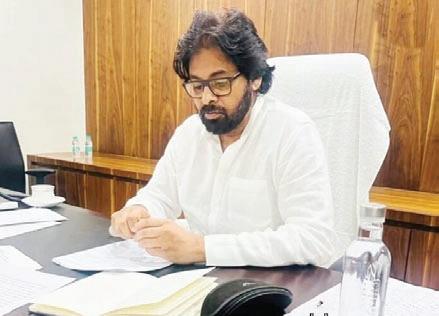 చెన్నై నాజీవితాన్ని ఎంతో ప్రభావితం చేసింది : పవన్