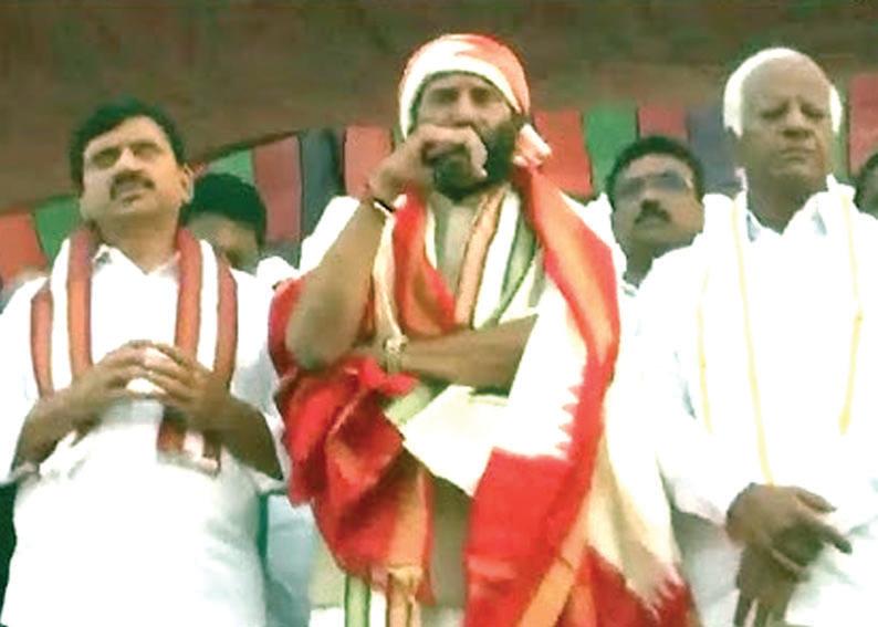 అన్నదాతకు ఆనందం..