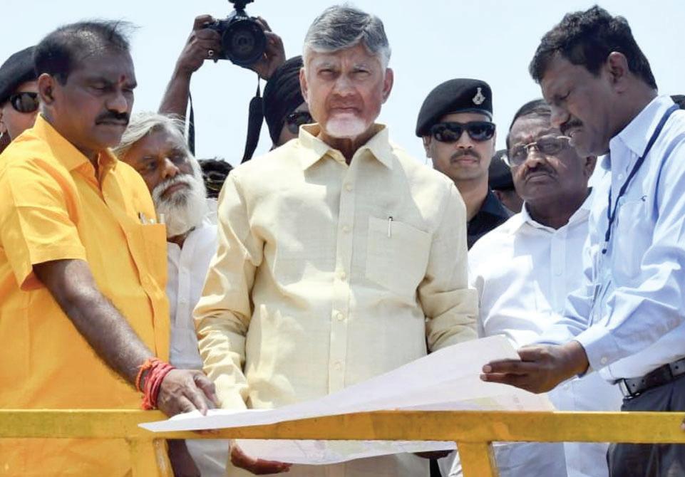 2027 నాటికి పోలవరం పూర్తి