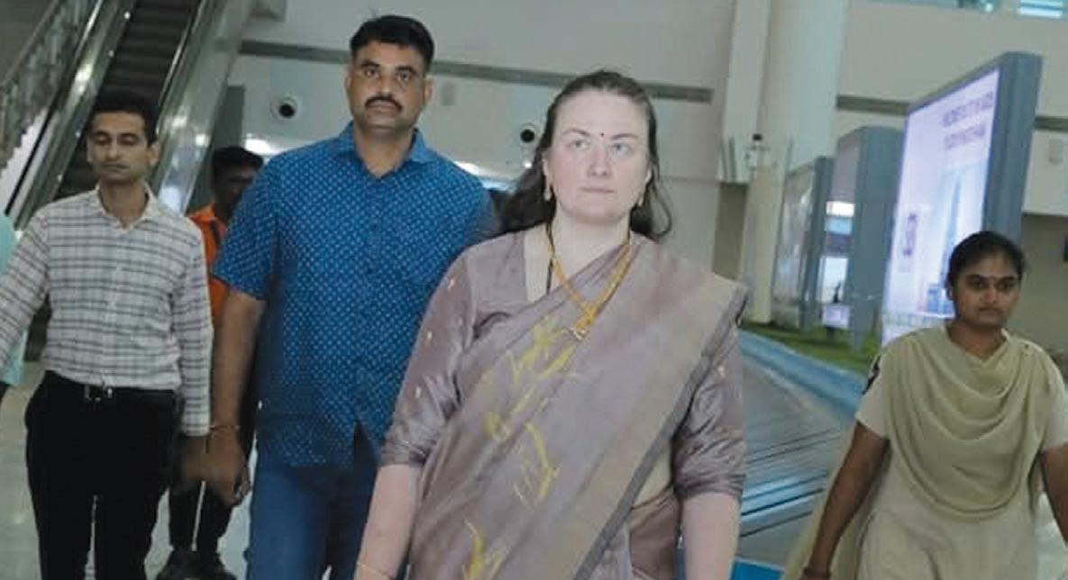 తిరుమలకి అనా కొణిదల