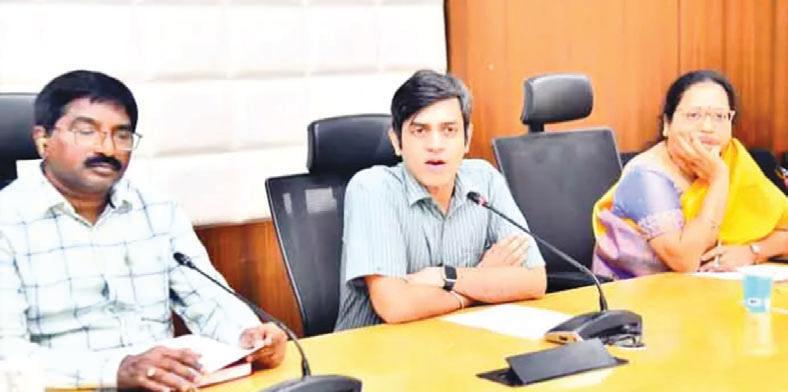 నేడే హైదరాబాద్ స్థానిక సంస్థల ఎమ్మెల్సీ ఎన్నికలు
