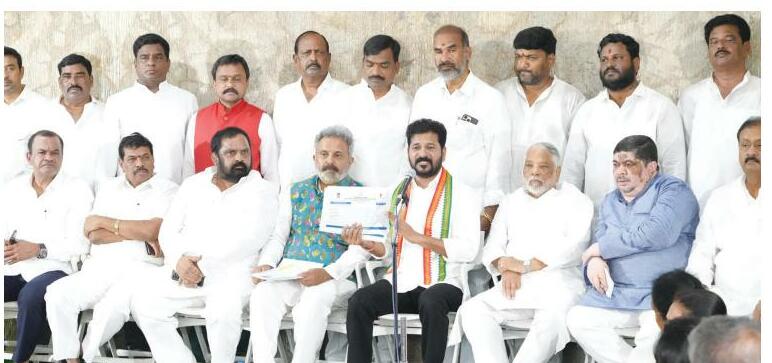తెలంగాణ కులగణన దేశానికే రోల్ మోడల్