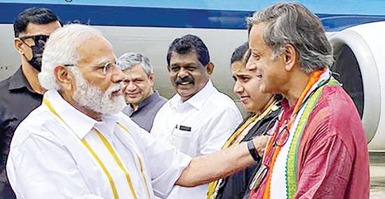 కేరళలో పలు అభివృద్ది కార్యక్రమాలకు శ్రీకారం