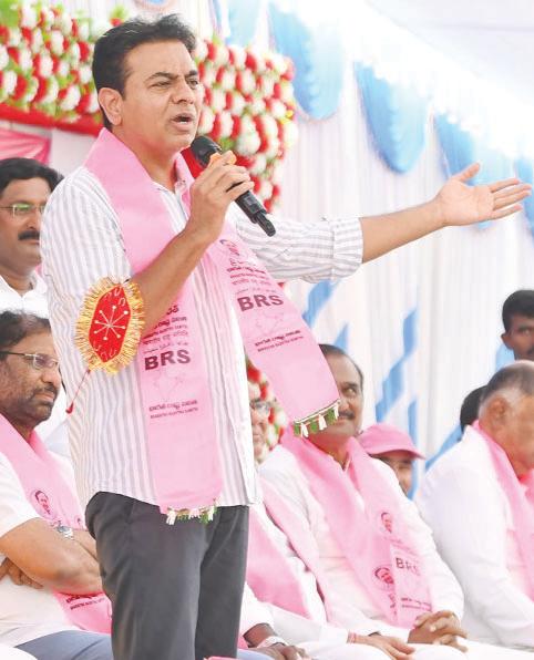 ఎక్కడి సమస్యలు అక్కడే