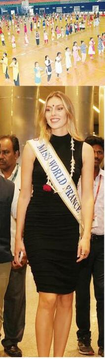 నేటి నుండి మిస్ వరల్డ్ పోటీలు