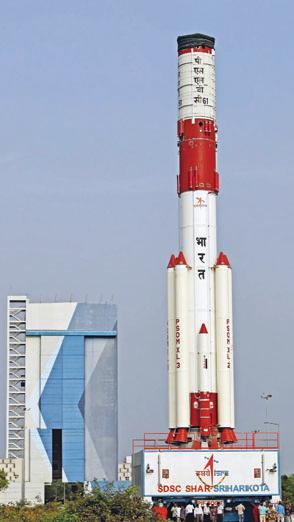 రేపు ఉదయం 5.59గంటలకు 101వ రాకెట్ ప్రయోగం