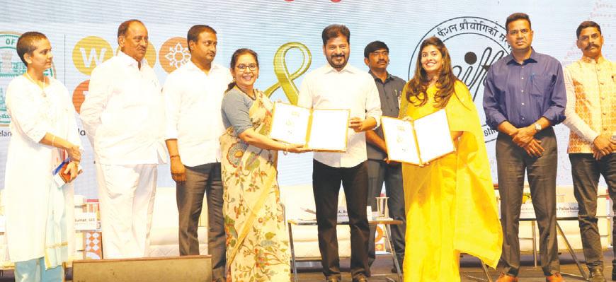 మీ అన్నగా మీకు ప్రోత్సాహం అందిస్తా