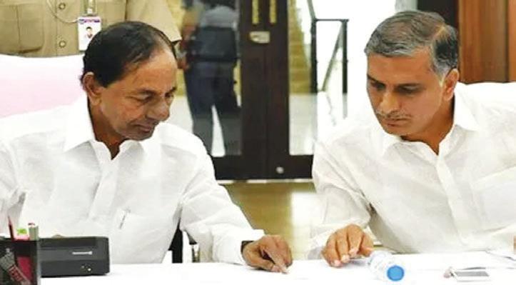 కాళేశ్వరం నోటీసులపై సుదీర్ఘ చర్చ