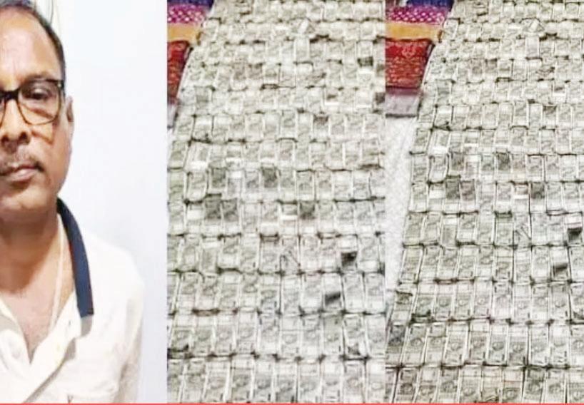 సీబీఐకి చిక్కిన ఈడి అధికారి