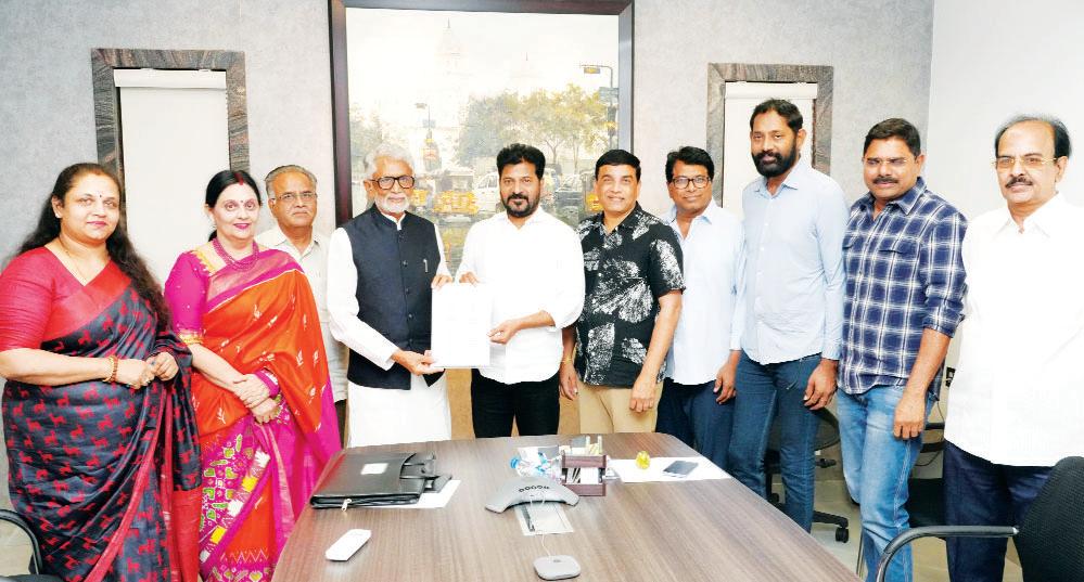 2014 - 2023 గద్దర్ ఫిలిం అవార్డుల ప్రకటన