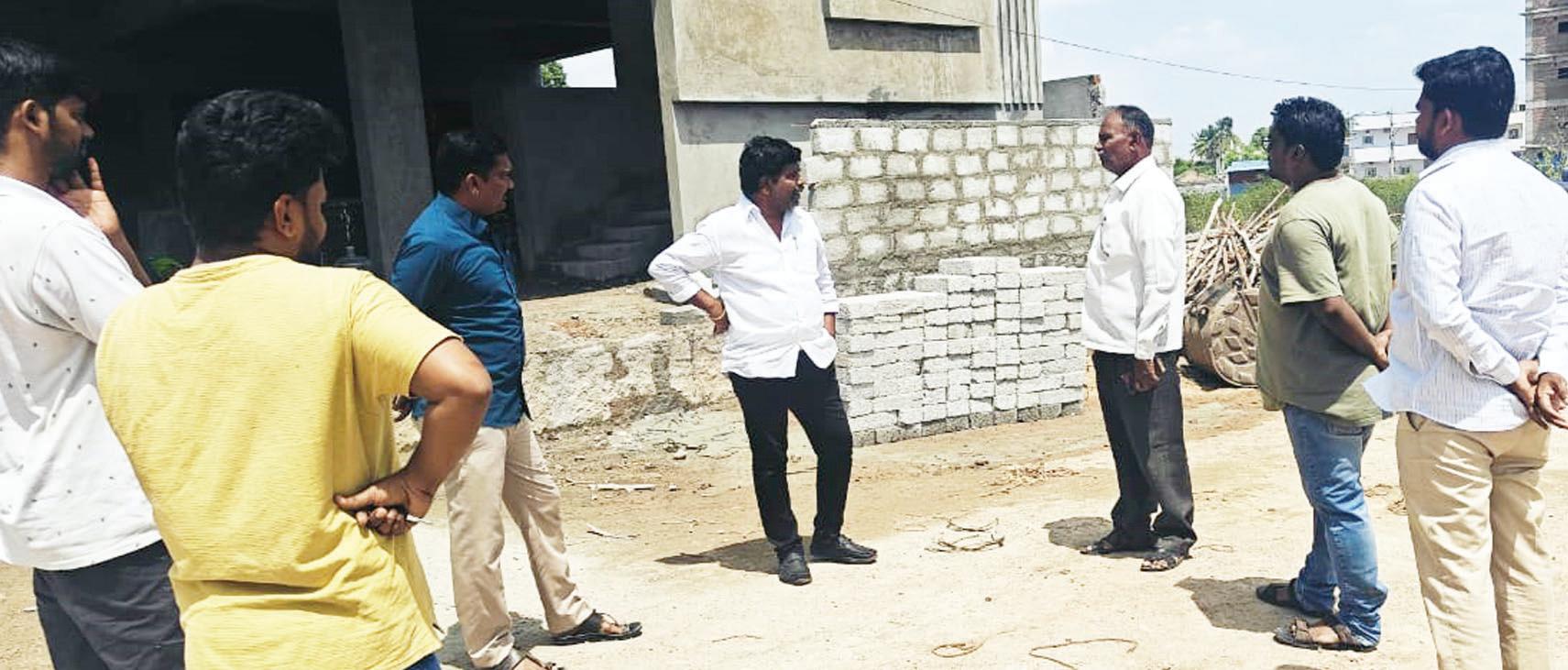 నూతన భూగర్భ డ్రైనేజ్ పైప్ లైన్ సదుపాయం కల్పించాలి