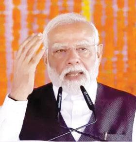 కాశ్మీర్ ప్రగతిని..ఎవ్వరూ అడ్డుకోలేరు
