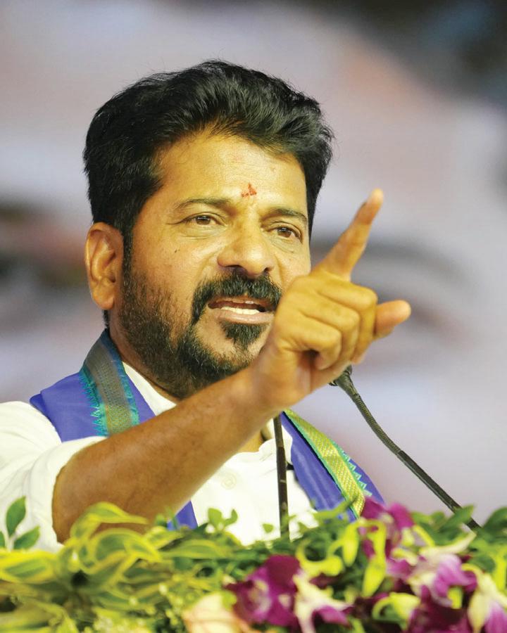 అది బీఆర్ఎస్ కాదు..డీఆర్ఎస్...