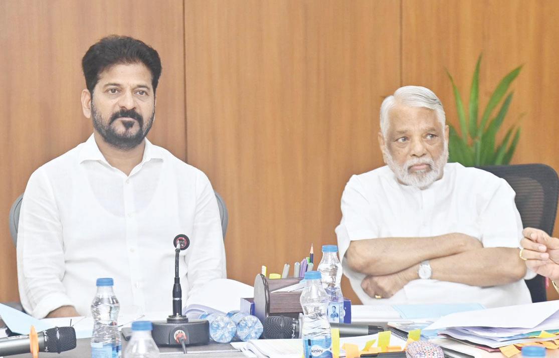 విద్యా ప్రమాణాల పెంపే లక్ష్యం..