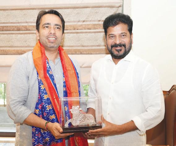 రాష్ట్రంలో సెంటర్ ఆఫ్ ఎక్సలెన్స్ను ప్రారంభించండి