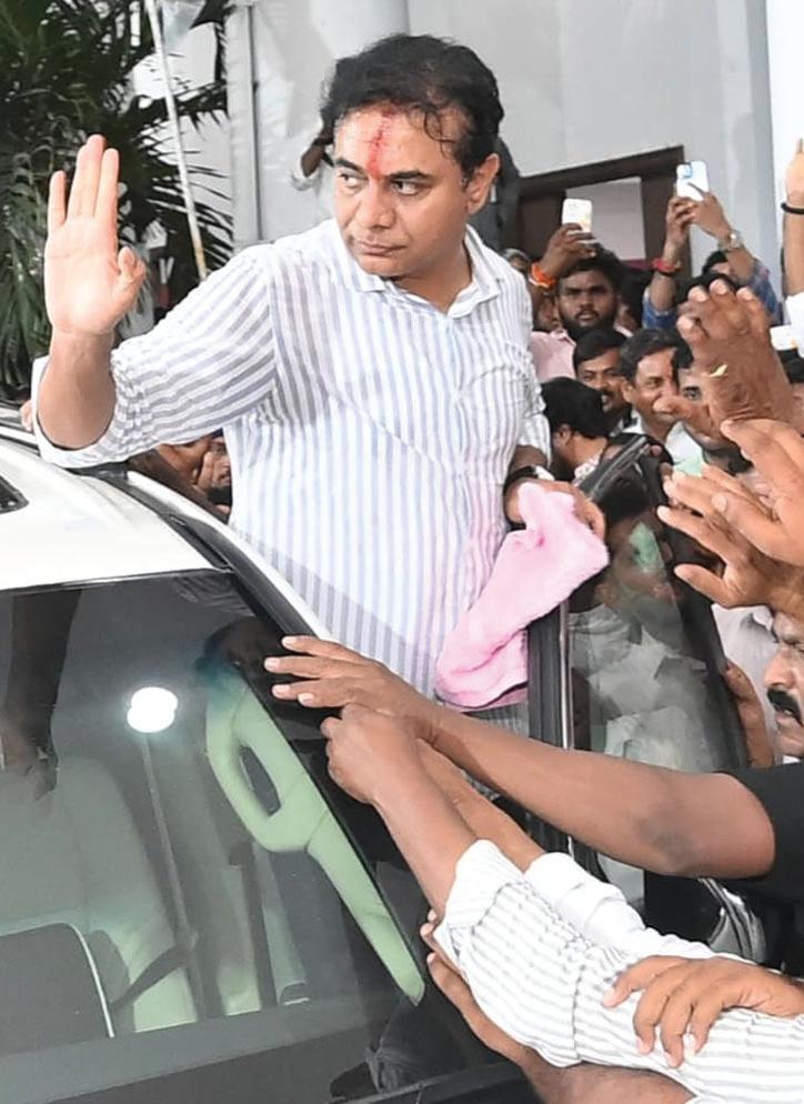 రాష్ట్రం కోసం వందసార్లైనా జైలుకు పోతా