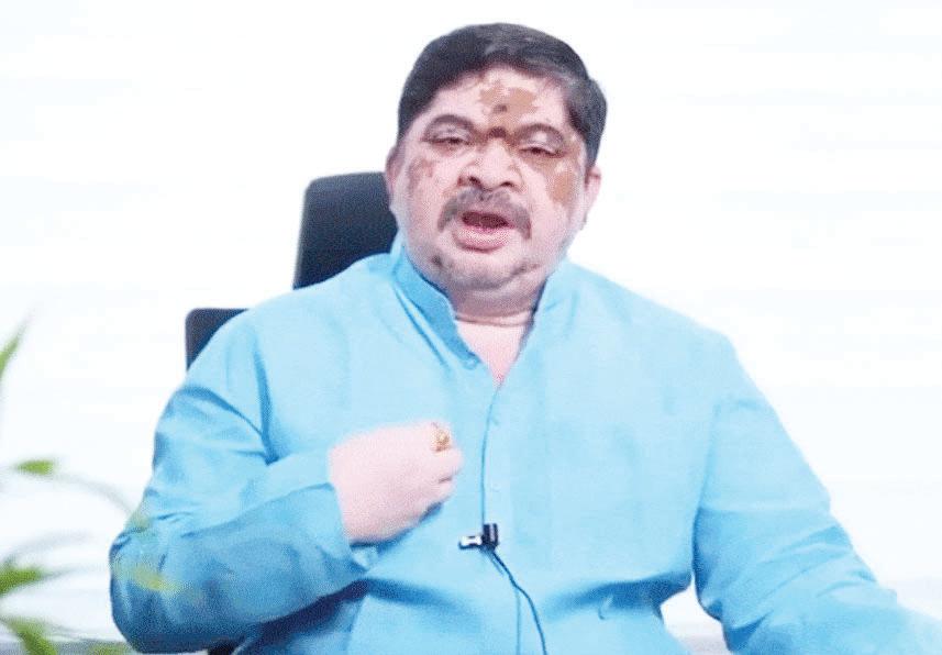 రాజాసింగ్ రాజీనామా.. స్పందించిన మంత్రి పొన్నం ప్రభాకర్