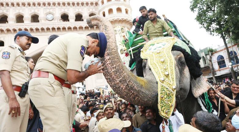 త్యాగానికి ప్రతిక మోహ్రారం..