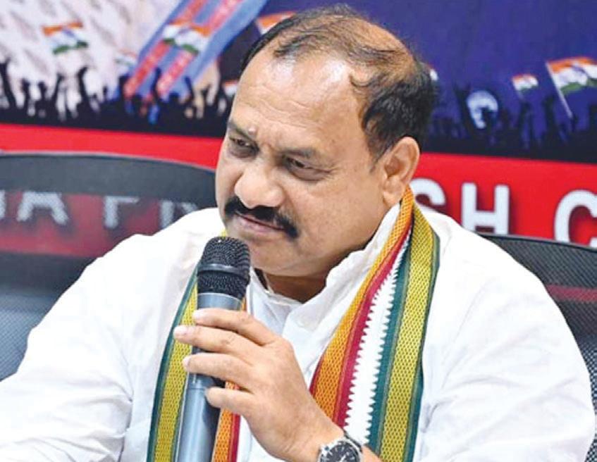 ఉమ్మడి జిల్లాలకు కొత్త ఇన్ ఛార్జ్లు