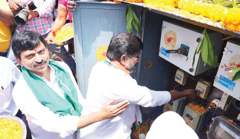 మాది రైతుల ప్రభుత్వం