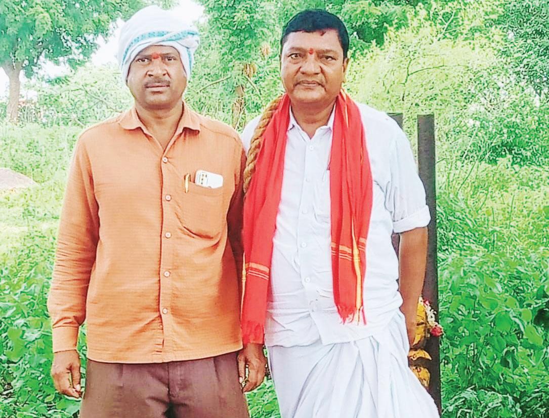 కంకణాల రాజేశ్వర్ ఆధ్వర్యంలో