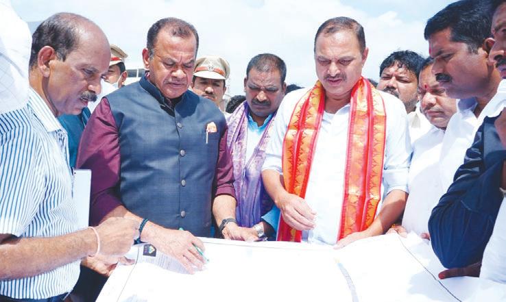 దసరాలోగా ఉప్పల్ ఫ్లై ఓవర్ పూర్తి