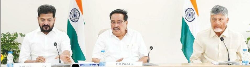 టెలిమెట్రీల ఏర్పాటుకు ఏపీ సుముఖత