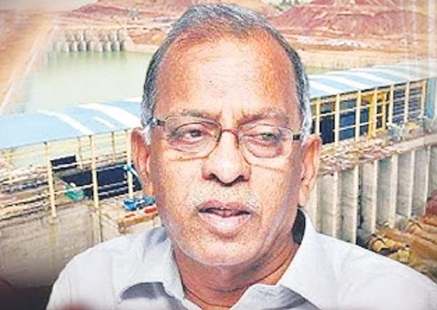 చంచల్గూడ జైలుకు మాజీ ఈఎన్సీ