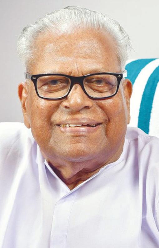 కేరళ మాజీ సీఎం అచ్యుతానంద్ కన్నుమూత