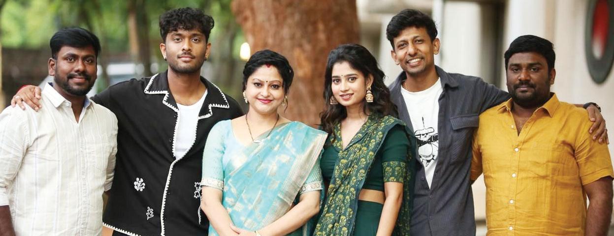 యథార్థ ఘటనలతో రూపొందిన లవ్ స్టోరీ 'ఉసురే’