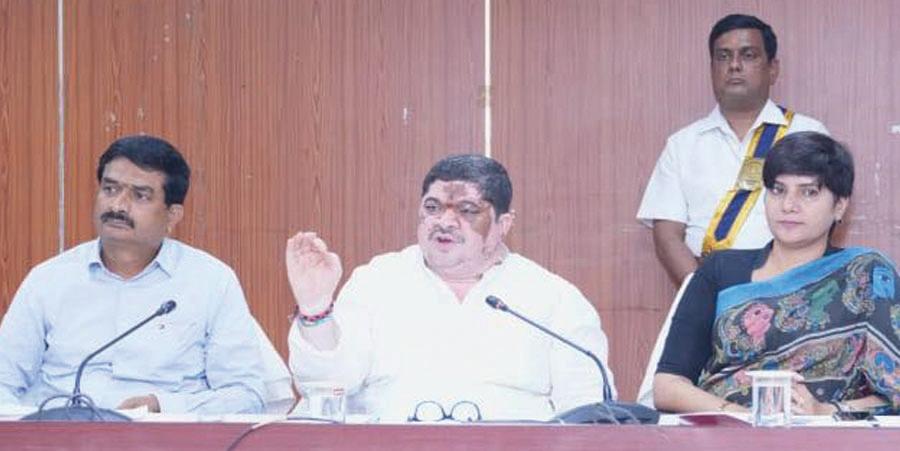 మరో మూడు రోజుల పాటు రాష్ట్రంలో భారీ వర్షాలు