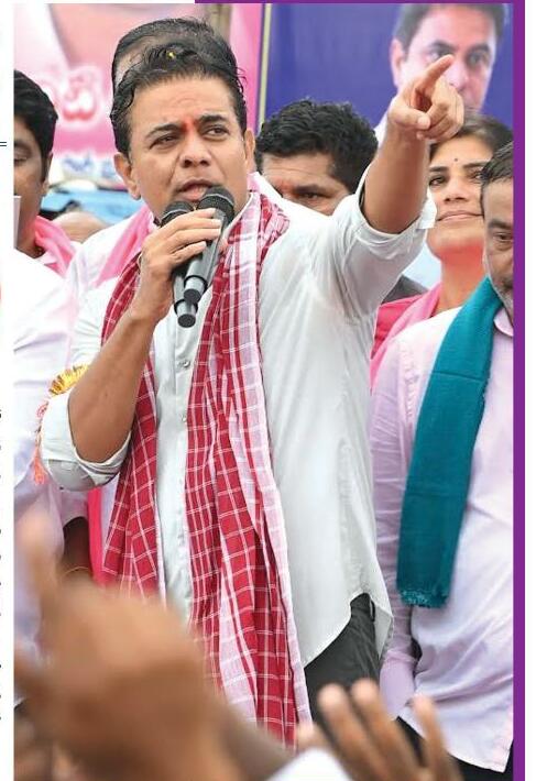రేవంత్ రెడ్డి ఓ అపరిచితుడు