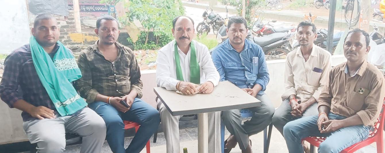 జులై 31న చలో హైదరాబాద్ విజయవంతం చేయాలి
