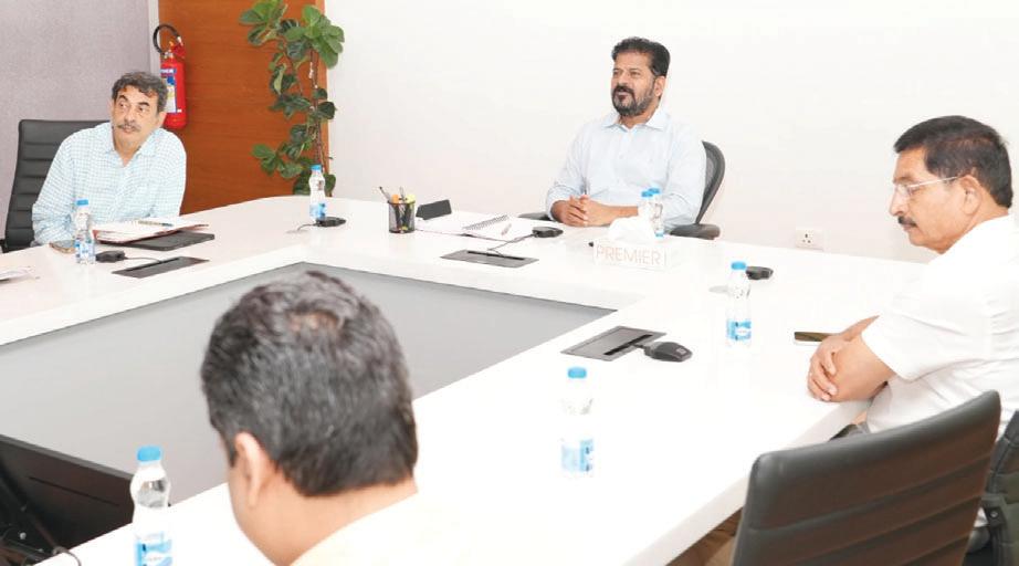 కాలుష్య రహితంగా హైదరాబాద్
