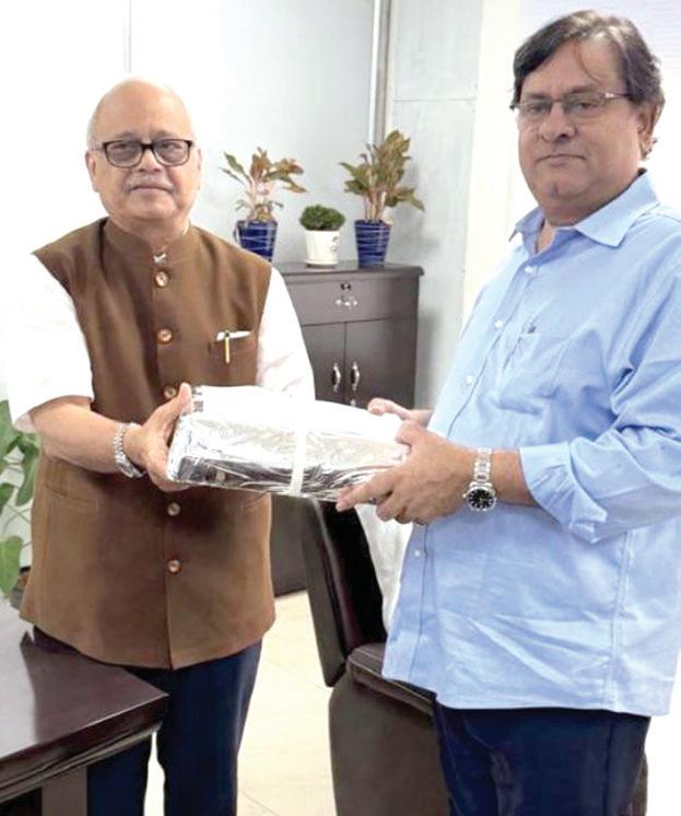 సీల్డ్ కవర్ లో నివేదిక